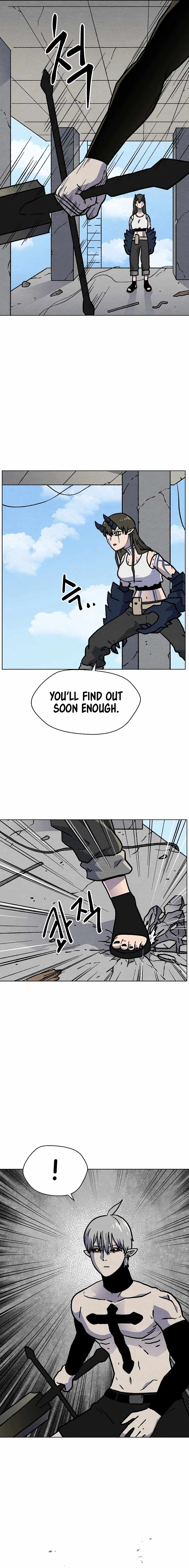 Asura Gate Chapter 37 14